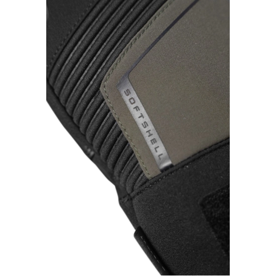 Reusch Louis R-TEX XT black/olive lyžařské rukavice