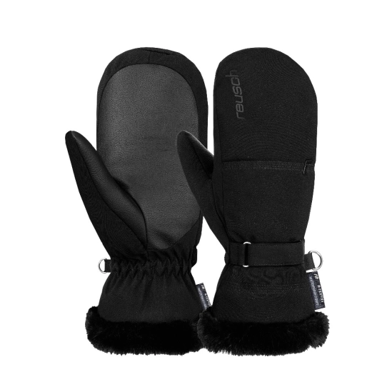 Reusch LUNA R-TEX® XT Mitten black dámské palčáky