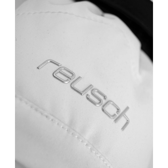 Reusch Nadia R-TEX® XT Mitt white/black péřové palčáky