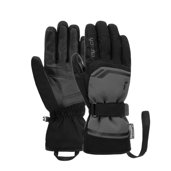 Reusch Primus R-TEX XT frost grey/black rukavice
