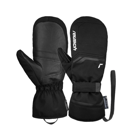 Reusch Primus R-TEX XT mitten black/white palčáky