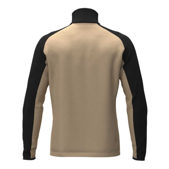 Zero RH+ Kyril Half Zip Jersey Sand/Black pánský funkční rolák
