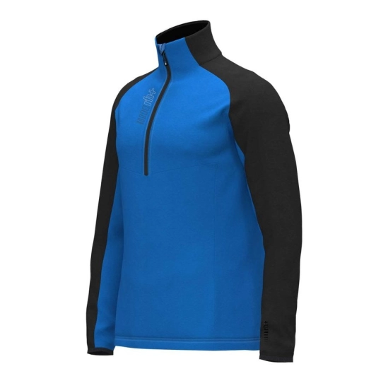 Zero RH+ Kyril Half Zip Jersey Skydiver/Black pánský funkční rolák