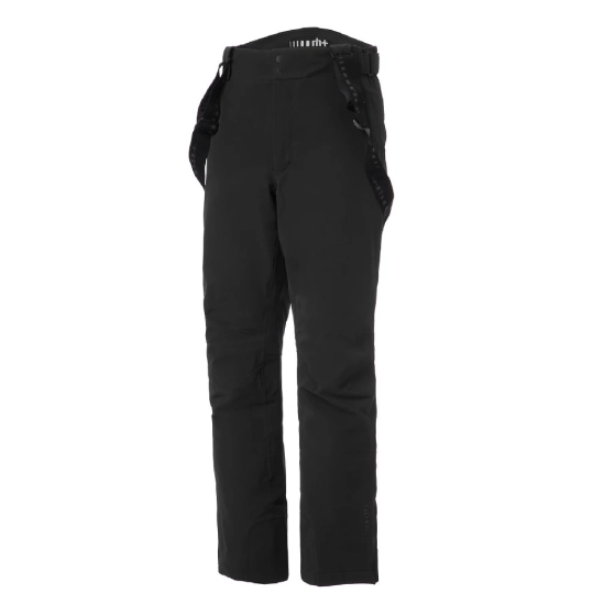 Zero RH+ LOGIC EVO Pants black lyžařské kalhoty