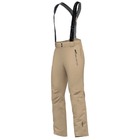 Zero RH+ LOGIC EVO Pants Sand lyžařské kalhoty