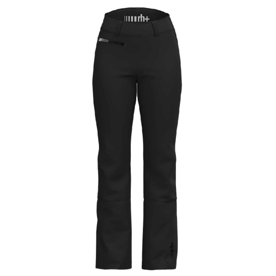 Zero RH+ LOGIC II Softshell Pants Black dámské lyžařské kalhoty