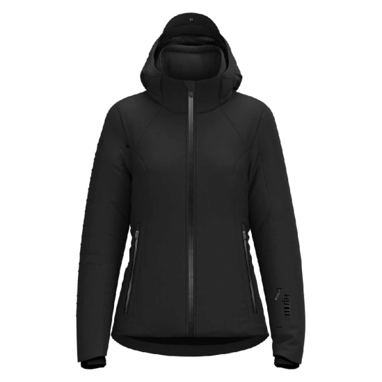 Zero RH+ Logo Advanced W Jacket Black lyžařská bunda