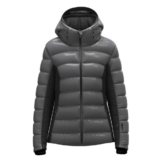 Zero RH+ Lybra II W Jacket Silver lyžařská bunda