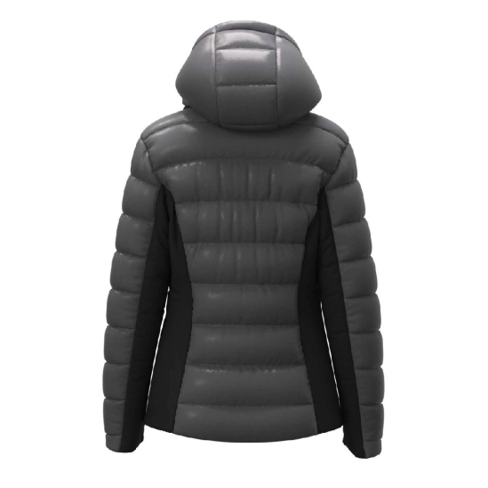Zero RH+ Lybra II W Jacket Silver lyžařská bunda