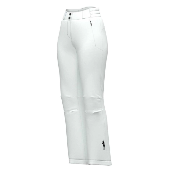 Zero RH+ SLIM W pants White dámské lyžařské kalhoty