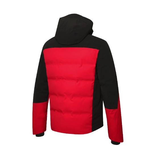 Zero RH+ Solaris Jacket Red/black lyžařská bunda