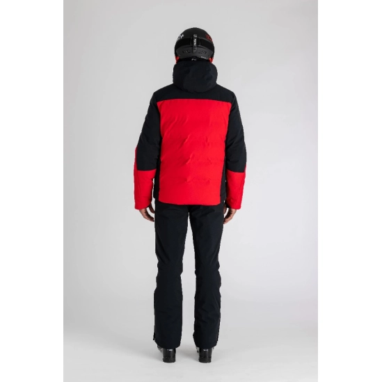 Zero RH+ Solaris Jacket Red/black lyžařská bunda