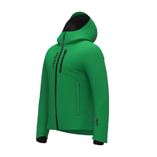 Zero RH+ SPEED Jacket Aloe pánská lyžařská bunda