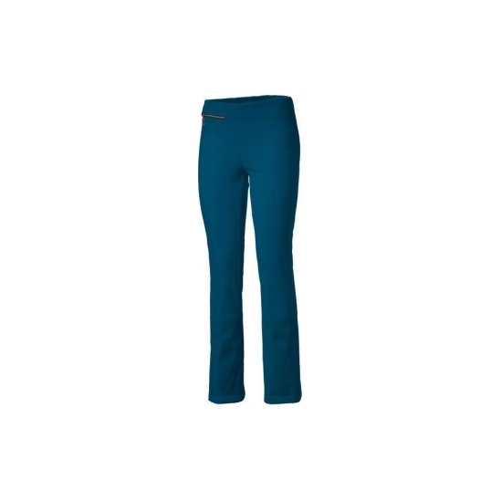 Zero RH+ Tarox Eco W Pants brent green/silver dámské softshellové kalhoty