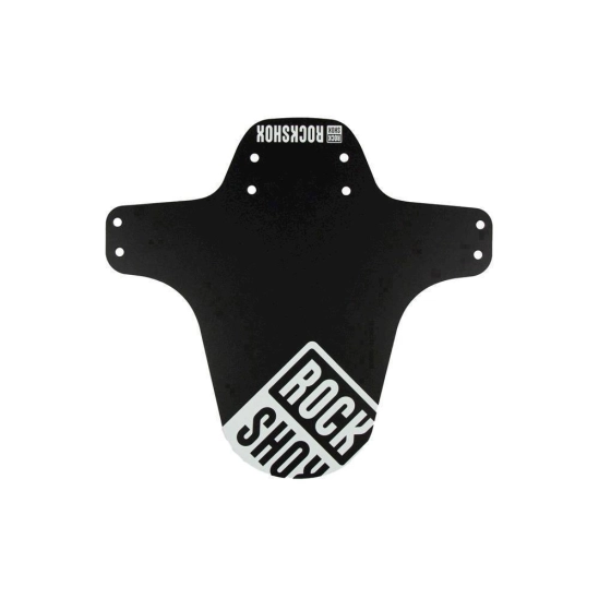 RockShox MTB Fender black/white print blatník