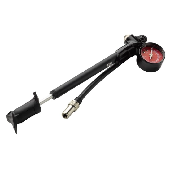 RockShox AM RS Fork/Shock Pump (300 PSI MAX)