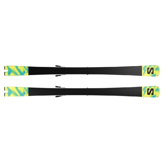 Salomon ADDIKT PRO 76 + MI12 GW sjezdové lyže 25/26