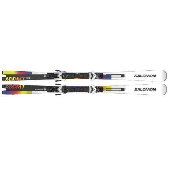 Salomon ADDIKT PRO + Z12 GW sjezdové lyže