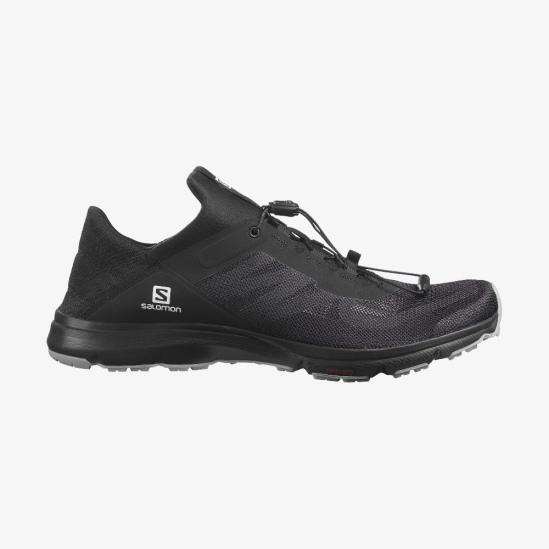 Salomon Amphib Bold 2 black/quarry pánské boty