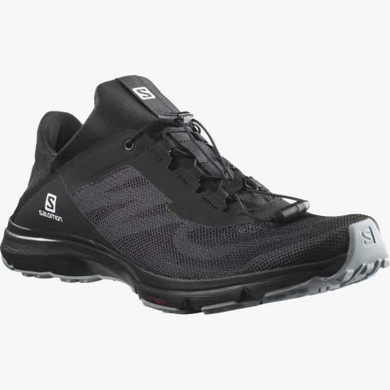 Salomon Amphib Bold 2 black/quarry pánské boty