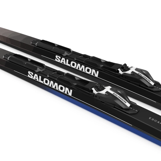 Salomon ESCAPE 48 SKIN + Prolink Shift classic běžky s vázáním