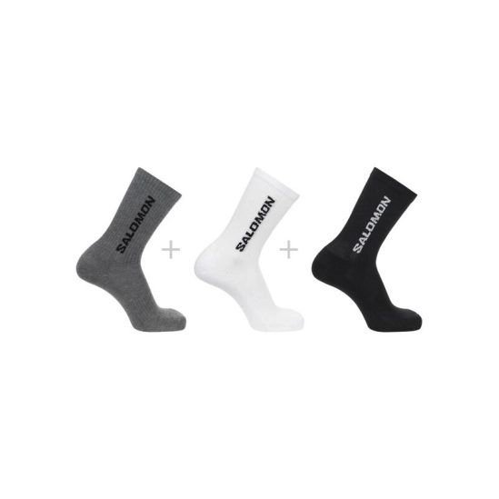 Salomon Everyday Crew 3-pack socks