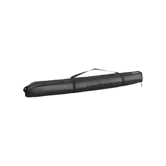 Salomon Extend 1p Padded 165+ Black Ski bag vak na lyže