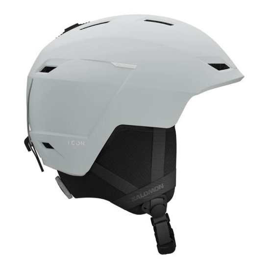 Salomon ICON LT Ice Flow lyžařská helma