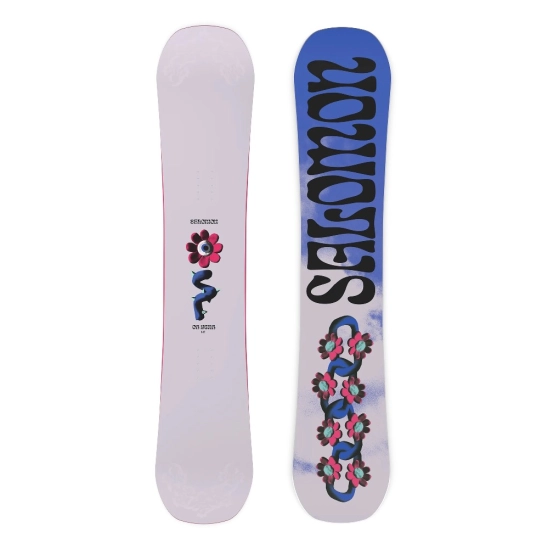 Salomon OH YEAH freestyle dámský snowboard