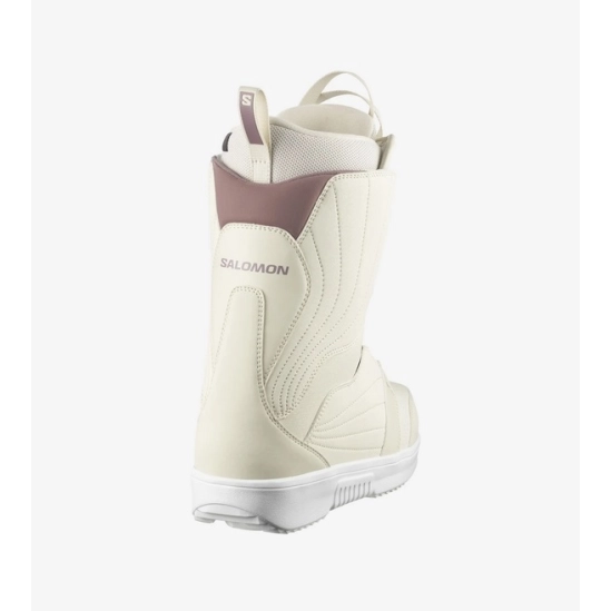 Salomon PEARL BOA Vanilla ice dámské snb boty