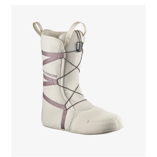 Salomon PEARL BOA Vanilla ice dámské snb boty