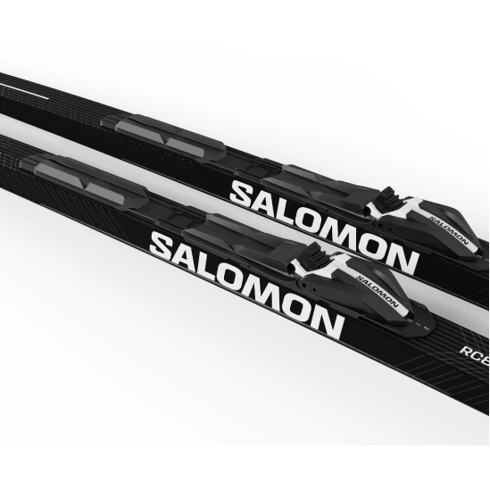 Salomon RC 8 eSKIN Stiff + Prolink Shift Classic běžky s vázáním