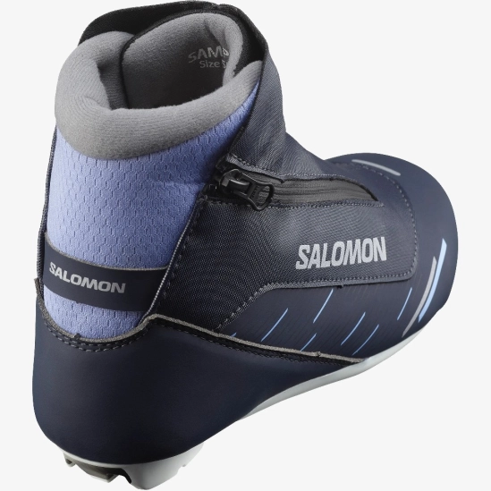 Salomon RC8 Vitane Prolink ebony/kentucky blue dámské běžkové boty