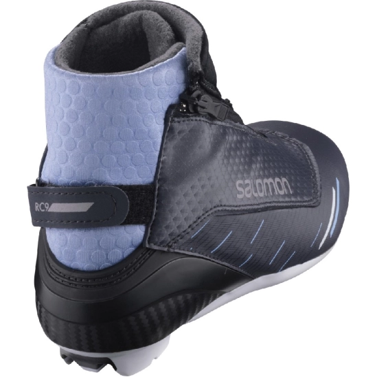 Salomon RC9 Vitane Prolink black/blue běžkové boty