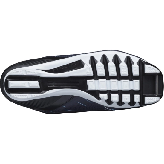Salomon RC9 Vitane Prolink black/blue běžkové boty