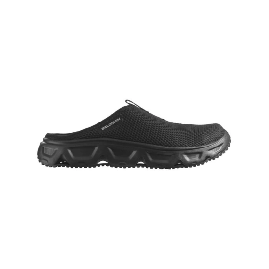Salomon REELAX Slide 6.0 Black/Alloy pánské boty