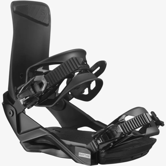 Salomon RHYTHM black snb vázání