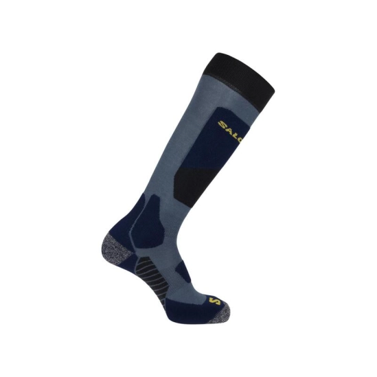 Salomon S/ACCESS Copen Blue/Sargasso sea/Zinnia ski socks