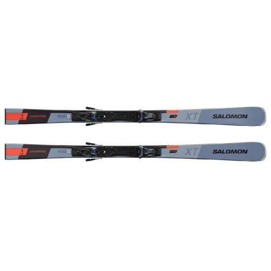 Salomon S/MAX 10 XT + MI12 GW sjezdové lyže