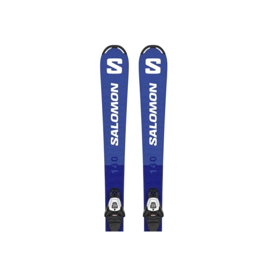 Salomon S/RACE Jr M + L6 GW set dětské lyže