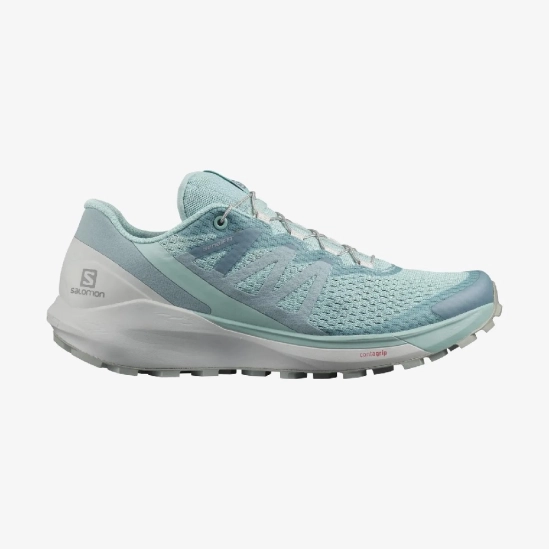 Salomon Sense Ride 4 W Pastel turquoise dámské běžecké boty vel. UK6