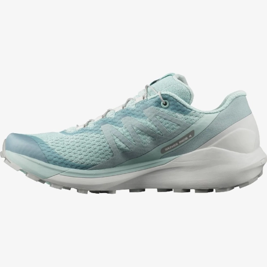 Salomon Sense Ride 4 W Pastel turquoise dámské běžecké boty vel. UK6