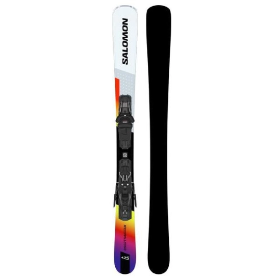 Salomon SHORTMAX + M10 GW lyže s vázáním