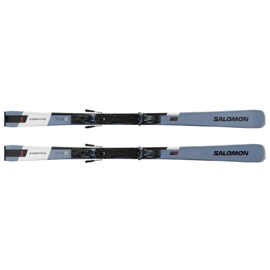 Salomon S/MAX 10 + MI12 GW sjezdové lyže