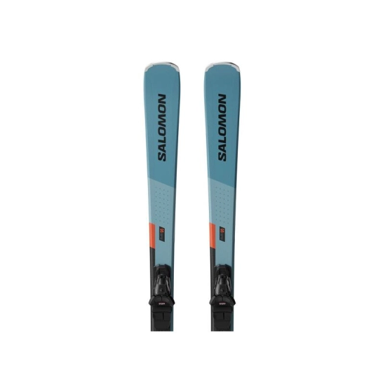 Salomon S/MAX 6 + M10 GW sjezdové lyže s vázáním