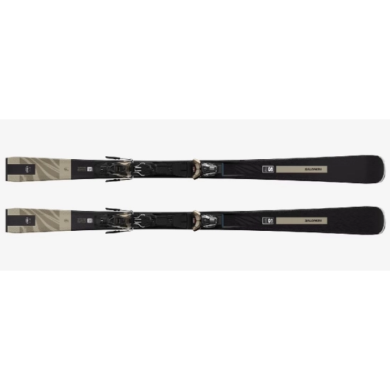 Salomon S/MAX N°10 + M10 GW dámské sjezdové lyže