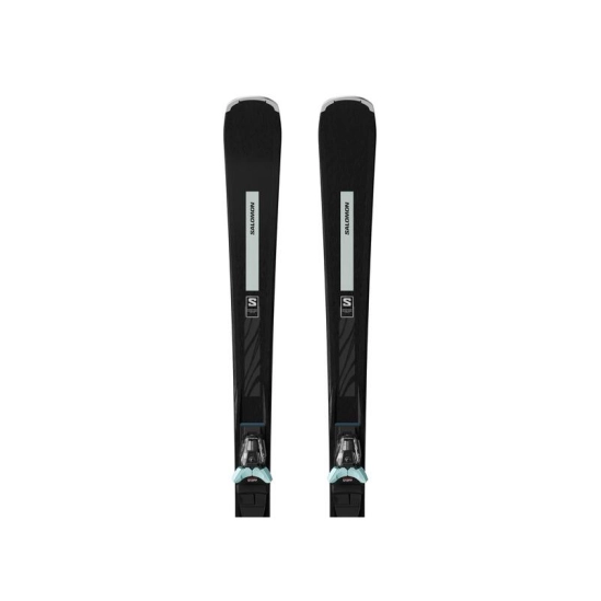 Salomon S/MAX N°10 XT + M10 GW dámské sjezdové lyže