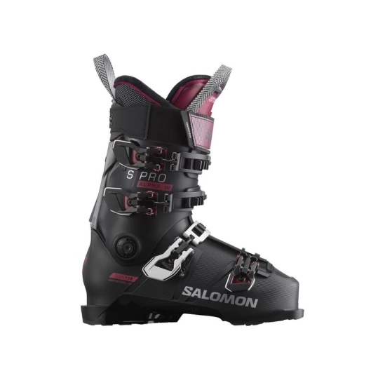 Salomon S/PRO Alpha 110 W GW Black/cordovan lyžařské boty