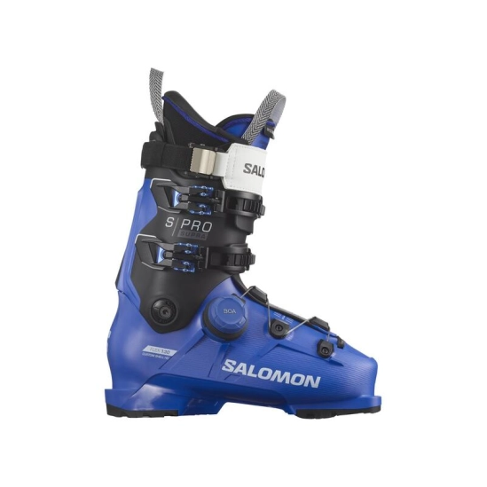 Salomon S/PRO Supra BOA 130 GW Race Blue lyžařské boty