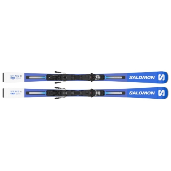 Salomon S/RACE SL 10 + M12 GW sjezdové lyže s vázáním